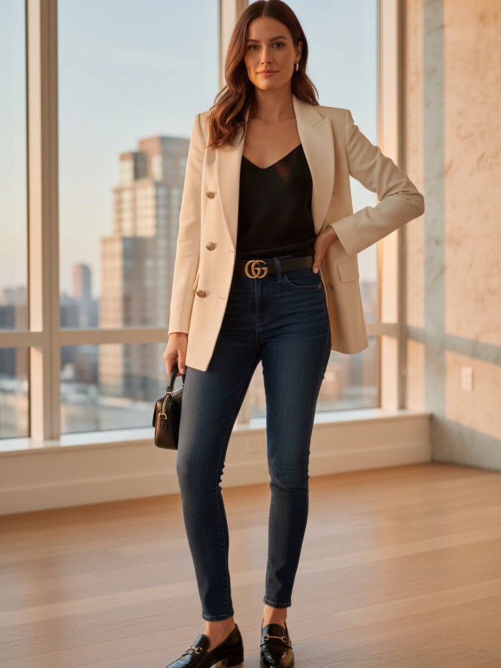 Sculpted! AG “The Legging” Super Skinny Jeans — Size 28